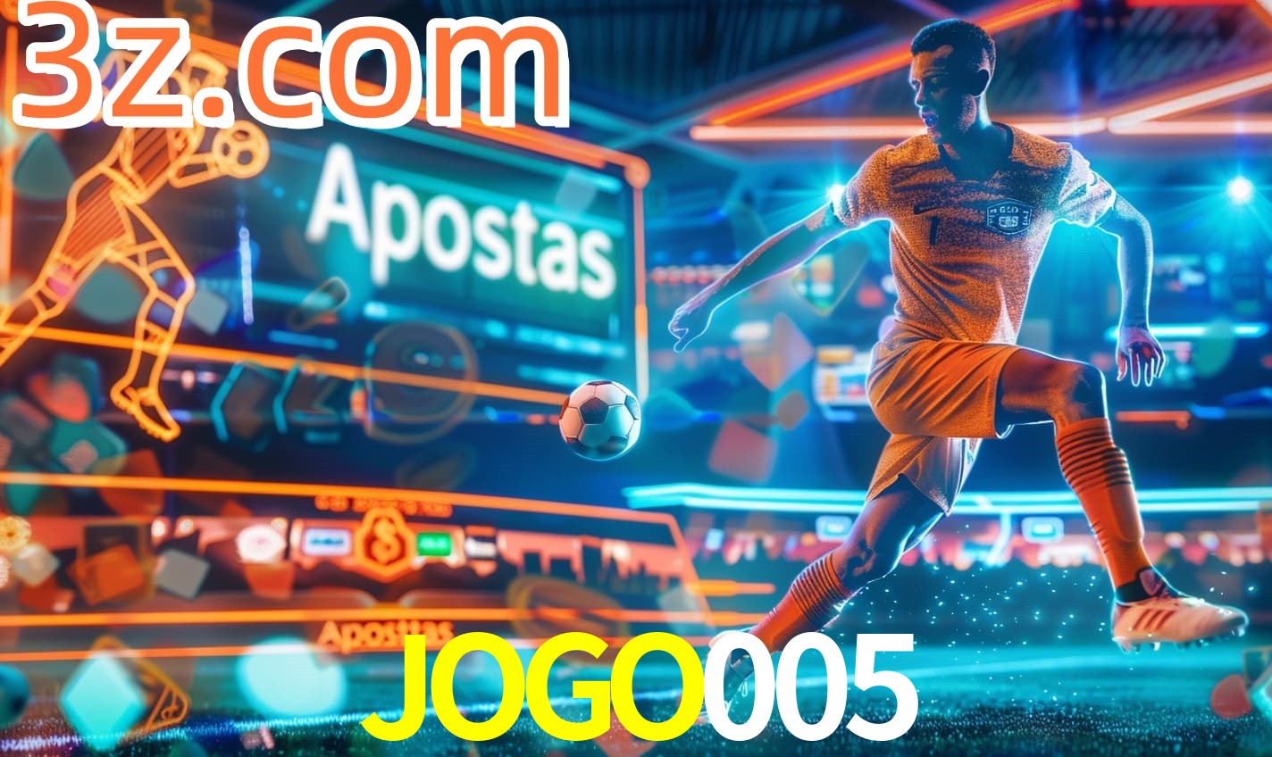 Apostas JOGO005