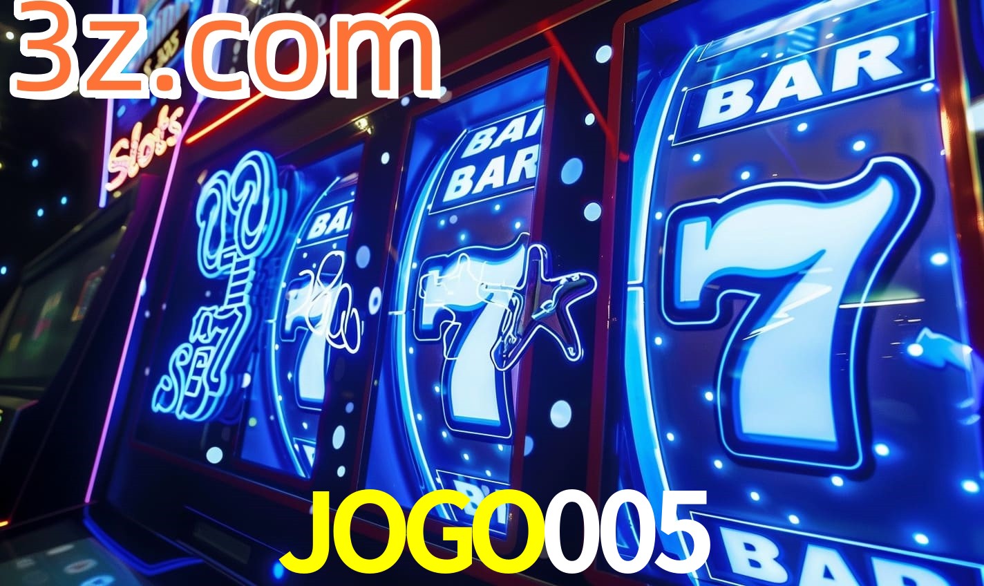 Variedade de Slots JOGO005.Com