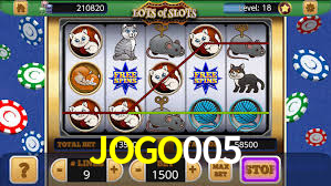 Melhor Casino Online JOGO005